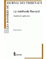 La méthode Renard