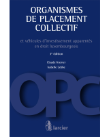 Organismes de placement collectif