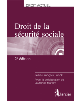 Droit de la sécurité sociale