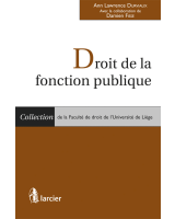 Droit de la fonction publique