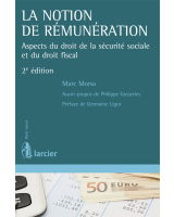 La notion de rémunération