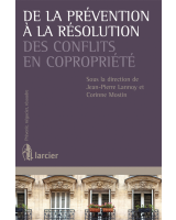 De la prévention à la résolution des conflits en copropriété