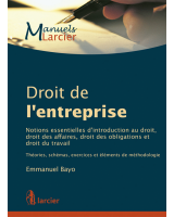 Droit de l'entreprise