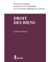 Droit des biens