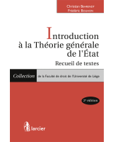 Introduction à la Théorie générale de l'État