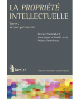 La propriété intellectuelle