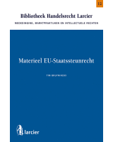 Materieel EU - Staatssteunrecht