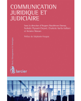 Communication juridique et judiciaire de l'entreprise