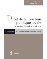 Droit de la fonction publique locale