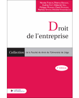 Droit de l'entreprise