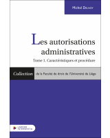 Les autorisations administratives