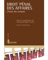 Droit pénal des affaires