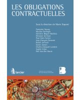 Les obligations contractuelles