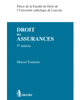 Droit des assurances