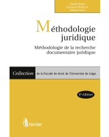 Méthodologie juridique