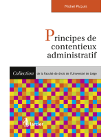 Principes de contentieux administratif