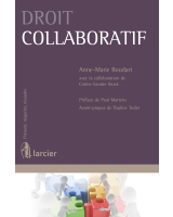 Droit collaboratif