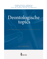 Deontologische topics