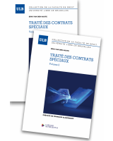 Traité des contrats spéciaux