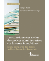 Les conséquences civiles des polices administratives sur la vente immobilière