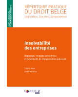 Insolvabilité des entreprises