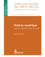 Droit du numérique