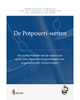 De Potpourri-wetten