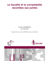 La fiscalité et la comptabilité racontées aux juristes