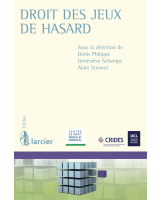 Droit des jeux de hasard