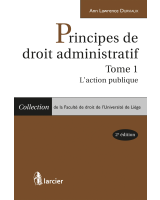 Principes de droit administratif