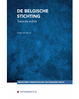 De Belgische stichting (tweede editie)