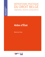 Aides d'État