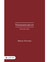 Verzekeringsrecht (derde editie)