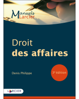 Droit des affaires