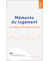 Mémento du logement de la Région de Bruxelles-Capitale