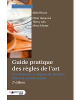 Guide pratique des règles de l’art 