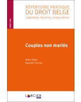 Couples non mariés