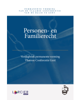 Personen- en familierecht