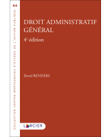 Droit administratif général