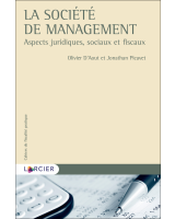 La société de management