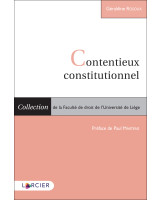 Contentieux constitutionnel