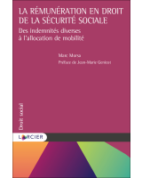 La rémunération en droit de la sécurité sociale