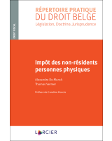 Impôt des non-résidents personnes physiques