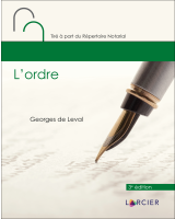 L'ordre