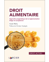 Droit alimentaire