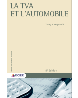 La TVA et l'automobile