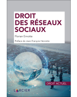 Droit des réseaux sociaux