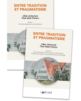 Entre tradition et pragmatisme