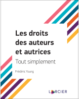 Les droits des auteurs et autrices