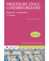 Procédure civile luxembourgeoise